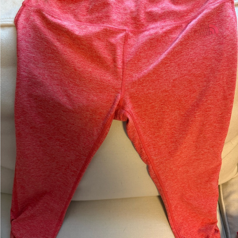 The North Face Women’s Bright Coral Leggings